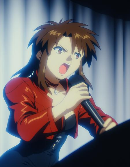 Priss Asagiri / Bubblegum Crisis Tokyo 2040