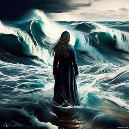 djz Lone Ocean