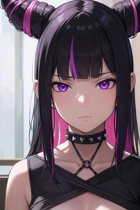 Juri Han - Street Fighter