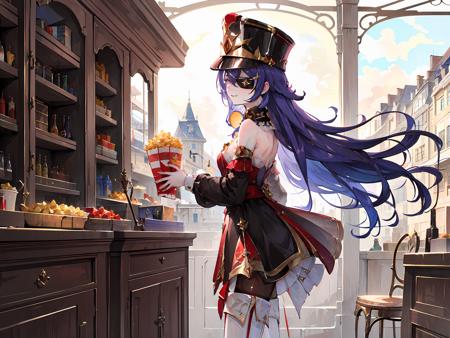Genshin Impact - Chevreuse | 夏沃蕾