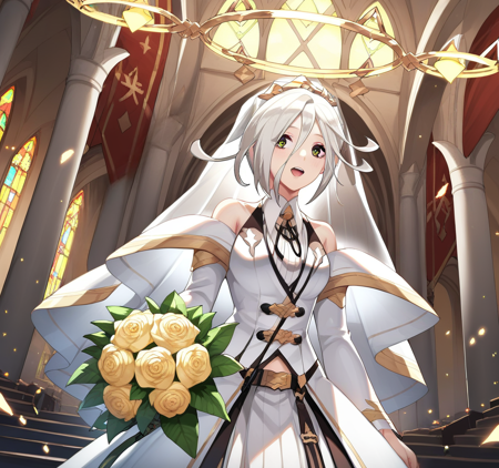 Sandalphon (Dragalia Lost)  サンダルフォン (ドラガリアロスト)