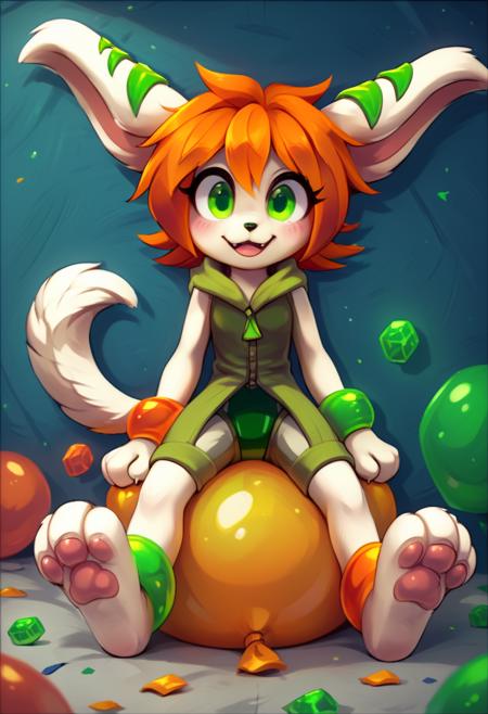 Milla Basset (Freedom Planet 1)