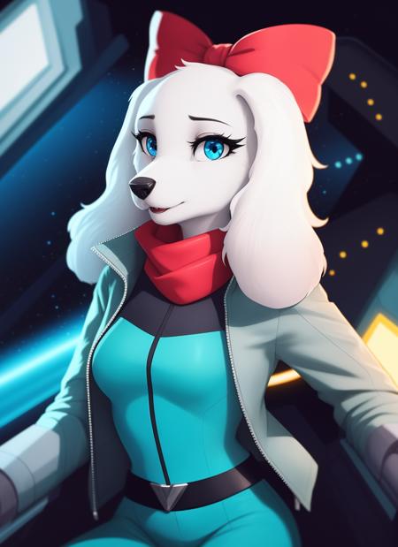 Fay Spaniel (Star Fox)版本v1 (ID: 147735)
