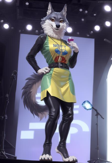 Porsha Crystal (Sing 2)版本v1.0 (ID: 122742)