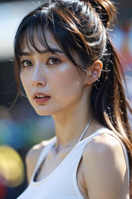 Taiwan Idol: Joyce Peng (慈妹)版本v1.0 (ID: 360313)