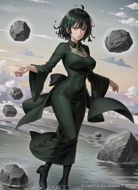 Fubuki - One punch man