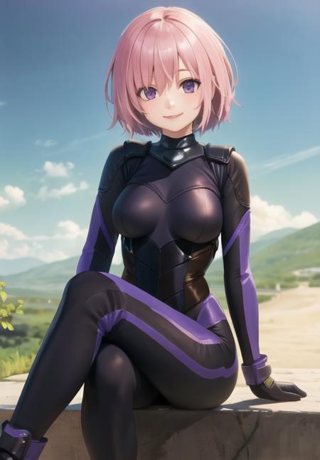 Mash Kyrielight - Fate/Grand Order