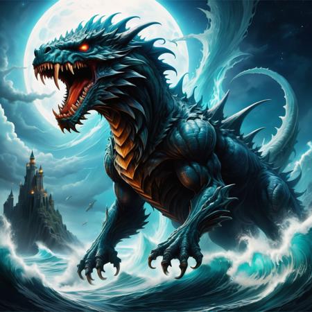 160 Magical Beings - Wildcard (Billions of Wildcards Subset)