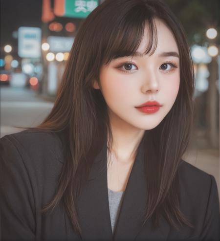 Korean Beautiful and Cute Uzzlang Girl Look