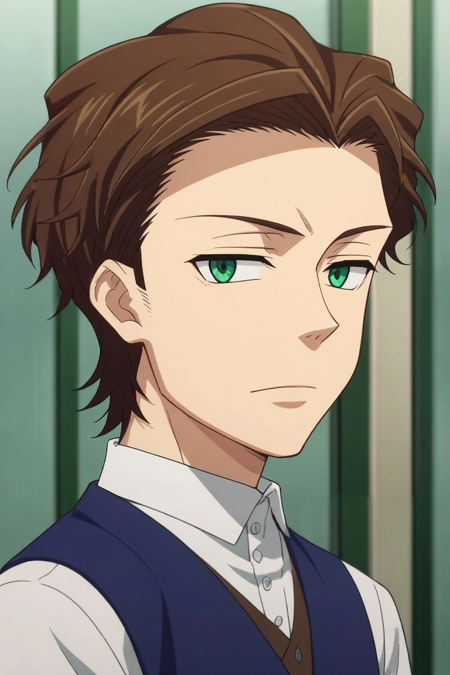 Albert James Moriarty | Yuukoku no Moriarty / Moriarty the Patriot