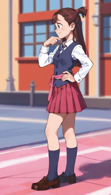 Atsuko Kagari PonyXL