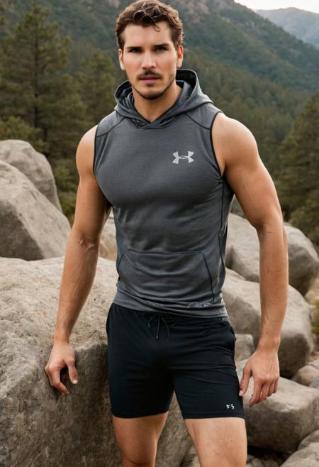 Gleb Savchenko - Dancing With The Stars SDXL