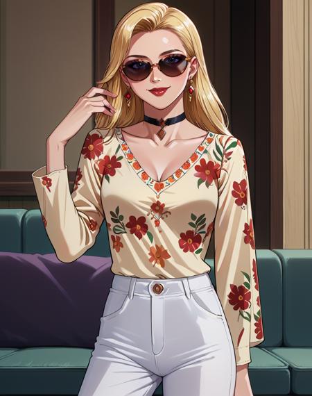 Chic Blouse (Pony) - by EDG版本v1.0 (ID: 652628)