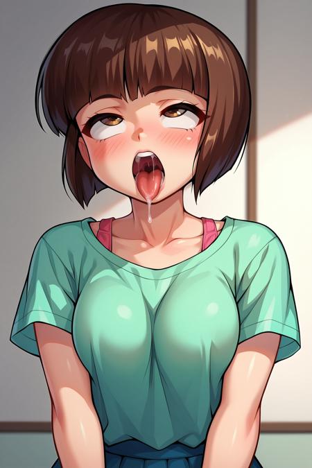 Nabiki Tendou (Ranma ½) - Comission LoRA PonyXL [NSFW Support]