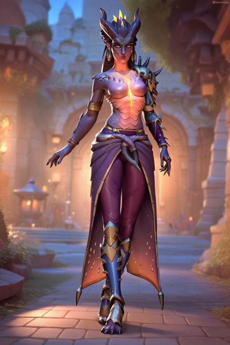 Dragon Symmetra