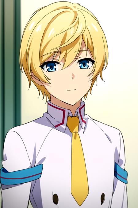 Raymond Kirkland / Seikoku no Dragonar