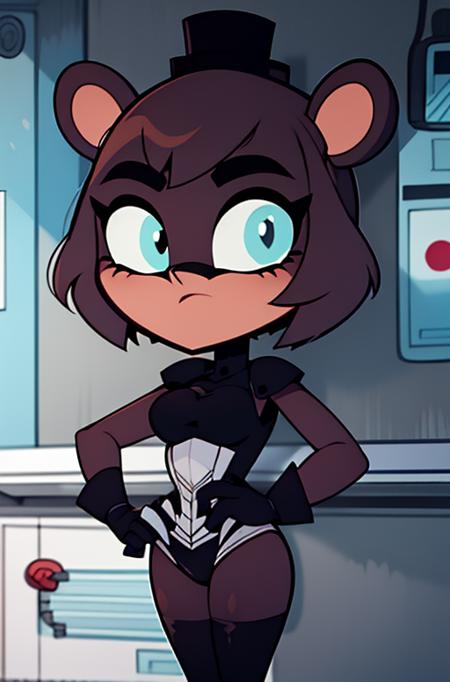 Teen Titans GO style