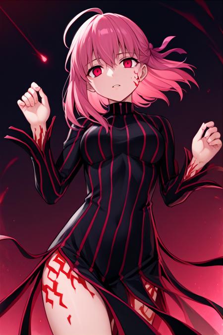 Dark Sakura Matou's Bodysuit版本v1.0-Pony (ID: 781294)
