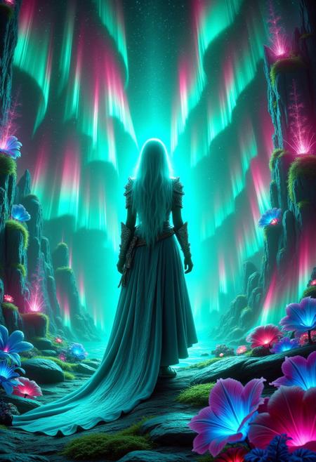 Enchanted Aurora
