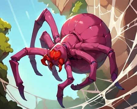 Spiders (Pony) (Experimental)