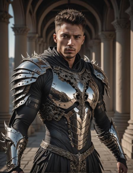 Armor from HaDeS XL