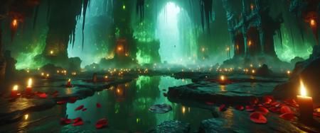 Abyssal of Emerald