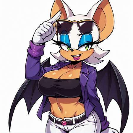 Rouge the Bat