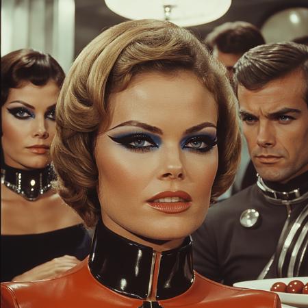 70s Sci-Fi Movie