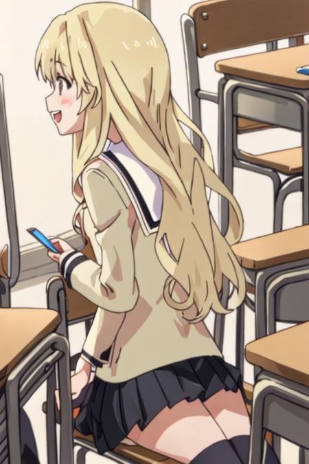 Sumino Sayaka (Aho Girl)
