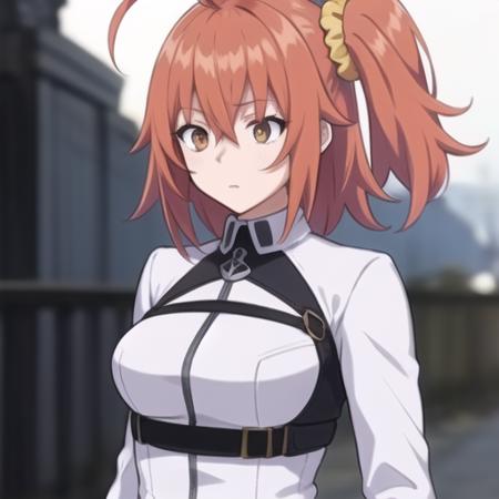 咕哒子-命运-冠位指定（Gudako-Fate/Grand Order）