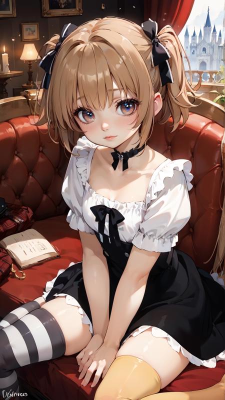 Makina Irisu - 入巣 蒔菜  - Grisaia no Kajitsu: Le Fruit De La Grisaia - グリザイアの果実 -Le Fruit De La Grisaia