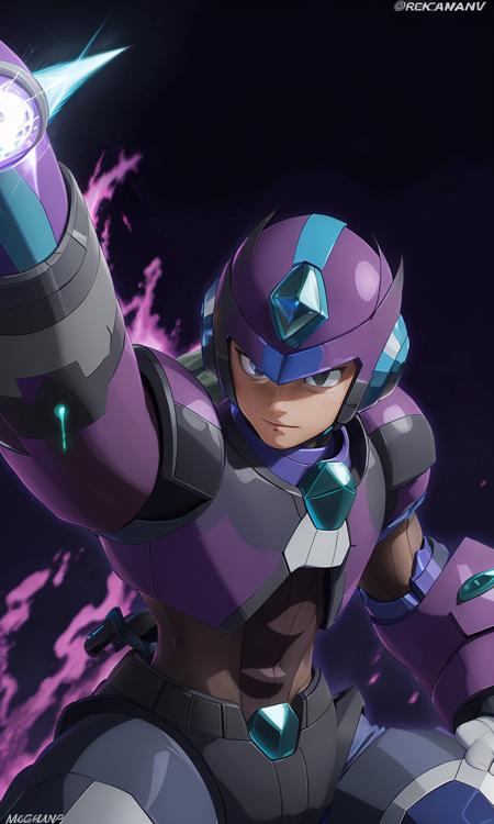 Grave (Mega Man)