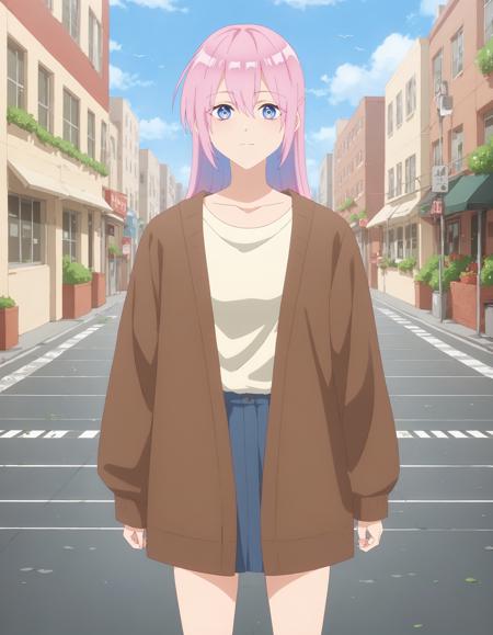 Shikimori Micchon (Kawaii dake ja Nai Shikimori-san) Pony XL