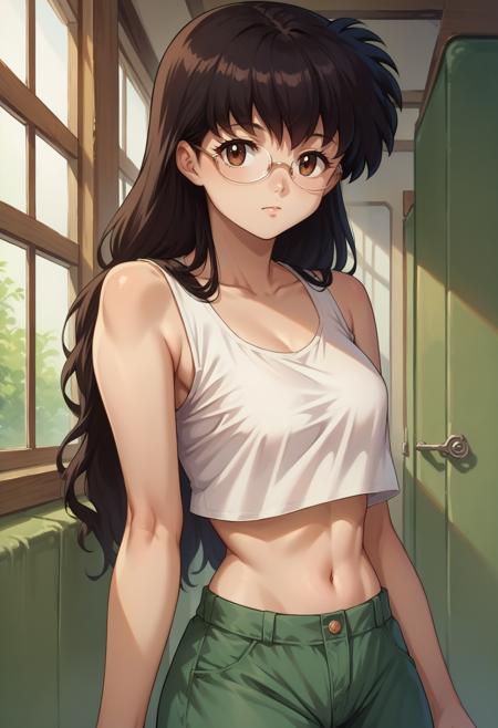 Kagome Higurashi (Inuyasha) - Lora Pony SDXL | SD 1.5