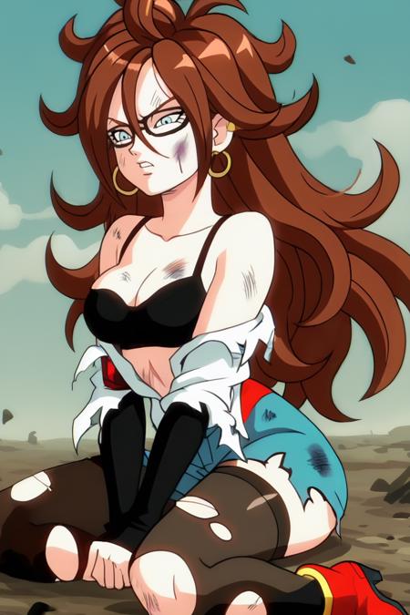 Android 21 - Dragon Ball