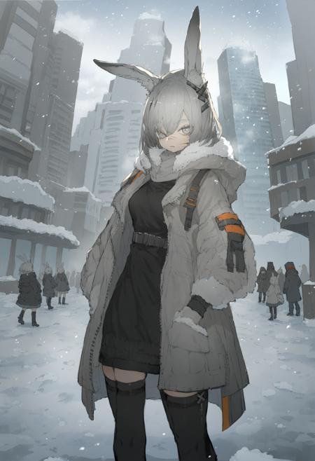 出水ぽすか style