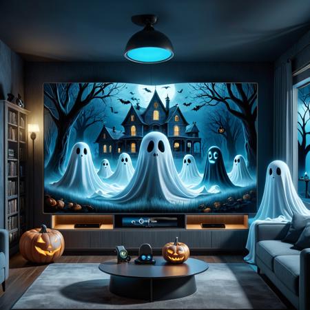 ? FFusion's Halloween Hues