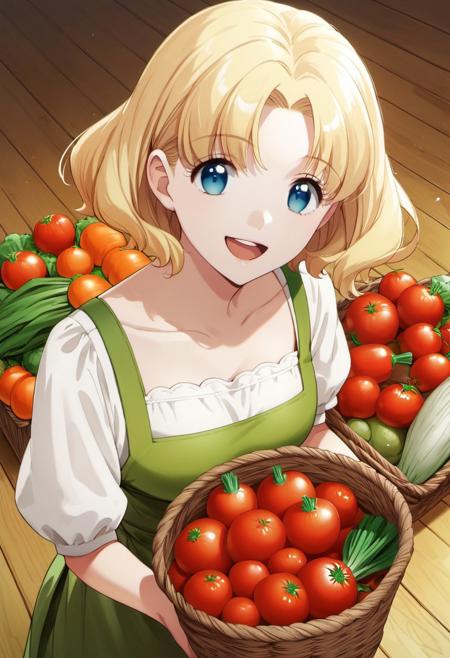 Maria Campbell | My Next Life as a Villainess: All Routes Lead to Doom! | 乙女ゲームの破滅フラグしかない悪役令嬢に転生してしまった