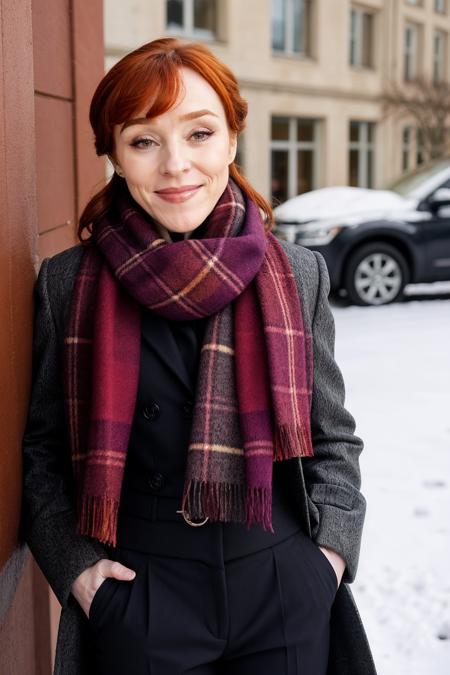 Ruth Connell LoRA SD
