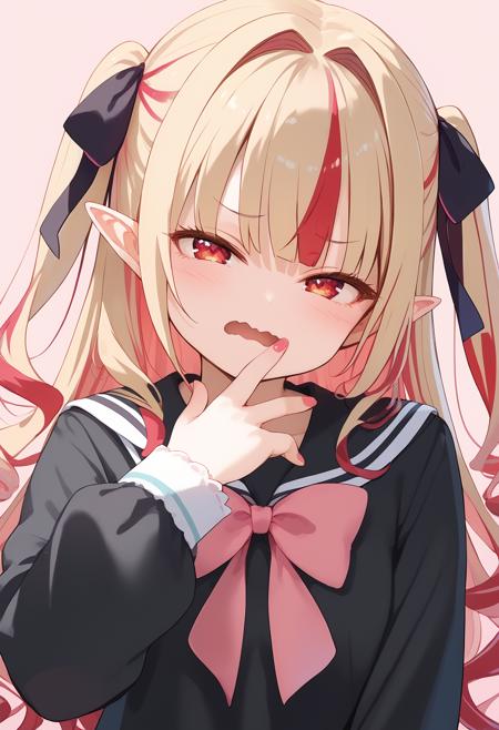 [PonyXL] Makaino Ririmu/魔界ノりりむ/魔界之莉莉姆-彩虹社/Nijisanji/にじさんじ Vtuber