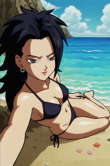Kale - Dragon Ball Super
