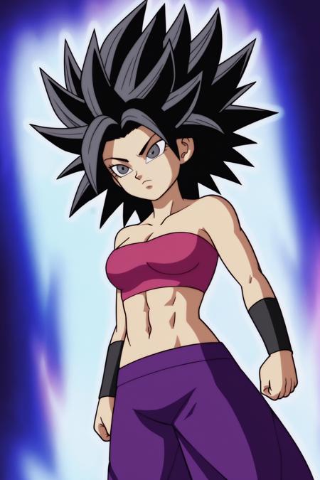 Caulifla - Dragon Ball Super (Remake)