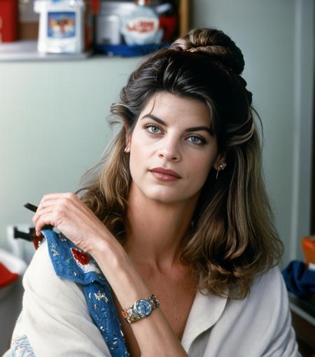 Kirstie Alley