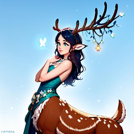 Centaur Horse/Deer
