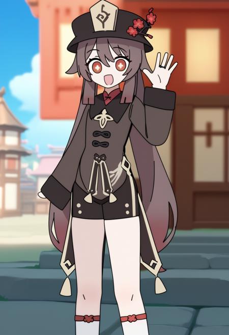 [PonyV6 XL GLoRA] Channel (_CastStation) Animation Style