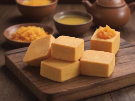Taiwanese Pineapple Cake