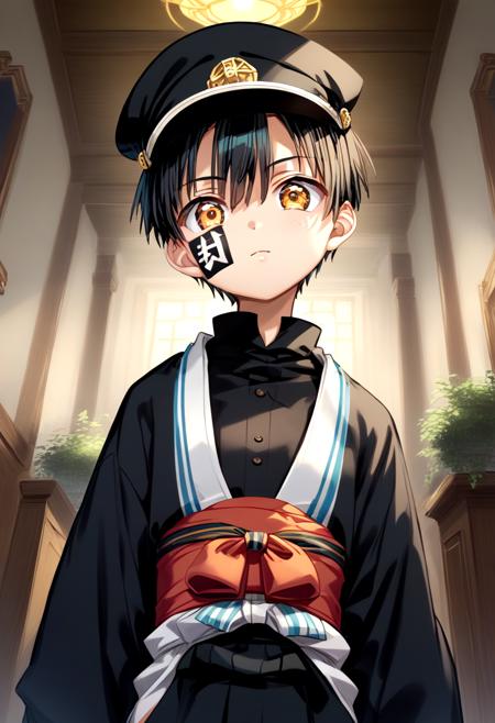 Jibaku Shōnen Hanako-kun - Tsukasa - PonyXL