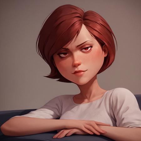 Helen Parr - Incredibles (PonyXL)版本Helen v1 (ID: 515426)