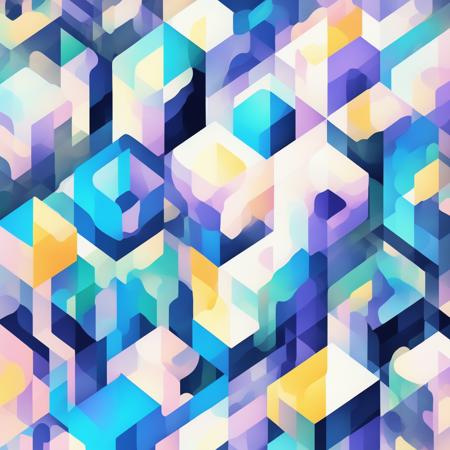 djz Poster Cubes [ STYLE ]