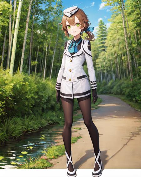 Towa Herschel / トワ・ハーシェル (Trails / Kiseki)